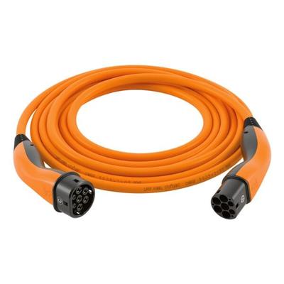 Ladekabel für E-Fahrzeuge »Typ 2« 32 A 22 kW 7 m orange, LAPP