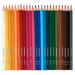 6 Packs: 24 ct. (144 total) StaedtlerÂ® Triangular Colored Pencils