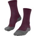 FALKE TK5 Damen Socken, Größe 41-42 in Rot