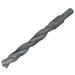 Reduced Shank Twist Drill Bits 18mm High Speed Steel HSS 4241 with 1/2 Inch Shank 1 Pcs