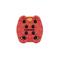 Pad Per Pedali Bici Look Activ Grip Trail Pad Colore Rosso