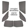 Kit Tendine Privacy Carshade Per Land Rover Discovery Sport 5p (02/15>)