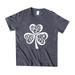 Womens Round Neck T Shirt Short Sleeve Oversize Saint Patricks Day Printed Shirt Cotton Spandex Long Sleeve Basics Women Tops Womens Shirts for Women Casual Compression Long Sleeve Women Quick Dry Tee