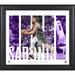 Domantas Sabonis Sacramento Kings Framed 15" x 17" Player Panel Collage