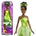 Disney Princess Tiana 11 inch Fashion Doll with Brown Hair Brown Eyes & Tiara Accessory