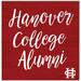 Hanover Panthers 10'' x Alumni Plaque