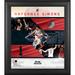 Anfernee Simons Portland Trail Blazers Framed 15" x 17" Stitched Stars Collage