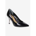 Women's Kanan Pump by J. Renee in Black (Size 6 1/2 M)