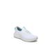 Wide Width Women's Devotion X Sneakers by Ryka in White (Size 10 W)