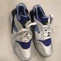 Nike Shoes | Nike Worn Once | Color: Purple/White | Size: 9