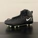 Nike Shoes | Nike Force Savage Pro Td Promo Football Cleats Black Men’s Size 14 Nwd | Color: Black | Size: 14