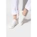 Kate Spade New York Shoes | $145 Kate Spade New York Lift Optic White Women Sneakers 6.5 | Color: White | Size: 6.5