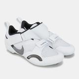Nike Shoes | Nike Men's Superrep Cycling Trainers Shoe Cw2191-100 White Black Size 6 | Color: Black/White | Size: 6