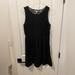 American Eagle Outfitters Dresses | Black Mini Dress - Size 4 | Color: Black | Size: 4