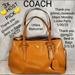 Coach Bags | Coach Peyton Shoulder Bag/Tote/Carryall W/ Adjustable Drawstring! | Color: Brown/Gold | Size: Os