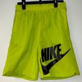 Nike Swim | Nike Boy’s Swim Trunks Nwt | Color: Green | Size: Xlb