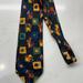 Disney Accessories | Disney Vintage Winnie The Pooh Neck Tie | Color: Black | Size: Os