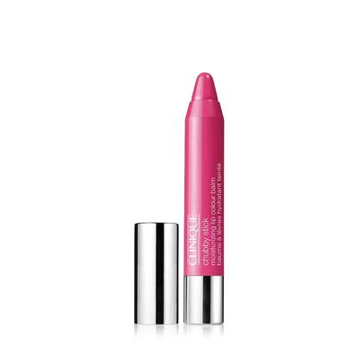 Clinique - Default Brand Line Chubby Stick Moisturizing Lip Balm Lippenbalsam 3 g Rosegold
