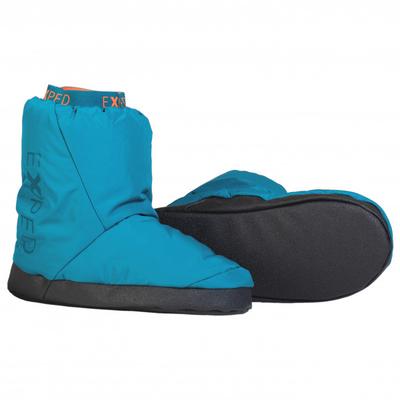 Exped - Camp Booty - Hüttenschuhe Unisex M - 40-42 | EU 40-42 blau Image
