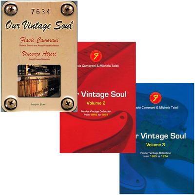 Prisma Melody Club Our Vintage Soul 1, 2 & 3
