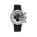 Equipe Q501 Hemi Watches Men's - Timer and Date Subdials Quartz Silver/White One Size EQUQ502