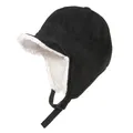 Chapeau de trappeur chaud pour hommes et femmes casquette de Baseball coupe-vent avec visière
