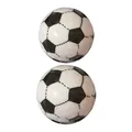 Ikfor-Remplacement de ballons de football de table miniatures accessoires durables jeu britannique
