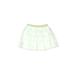 Carter's Skirt: Green Checkered/Gingham Skirts & Dresses - Kids Girl's Size 12