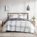 Intelligent Design Nathan Plaid Reversible Comforter Set