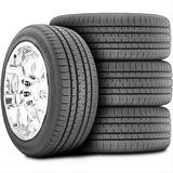 Set of 4 (FOUR) Bridgestone Dueler H/L Alenza 275/55R20 113T A/S All Season Tires Fits: 2014-18 Chevrolet Silverado 1500 High Country 2011-18 GMC Sierra 1500 Denali