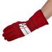 Simpson Racing IMTR Impulse Racing Gloves Adult XS Red Pair