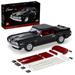 LEGO Icons Chevrolet Camaro Z28 10304 Customizable Classic Car Model Building Kit for Adults Vintage American Muscle Car Great Gift Idea