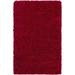 Mark&Day Wool Area Rugs 2x3 Manassas Modern Red Area Rug (2 x 3 )