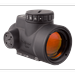 Trijicon 1x25mm MRO 2.0 MOA Adjustable Green Dot Sight Matte Black - MRO-C-2200028