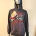 Disney Shirts | Disney Grumpy Sweatshirt Hoodie Size Medium | Color: Gray/Red | Size: M