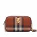 Burberry Bags | Burberry Knitted Check Small Lola Camera | Color: Tan | Size: Os