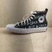 Converse Shoes | Converse Mens Chuck 70 Hi 'Unt1tl3d 166502c Black Lace Up Sneaker Shoes Size 9 | Color: Black/White | Size: 9