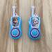 Disney Toys | Elsa And Anna Walkie Talkies | Color: Blue | Size: Osg