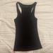 Urban Outfitters Tops | Black Tank Top From Urban Outfitters. Size Small. | Color: Black | Size: S