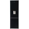 Russell Hobbs RH180FFFF55B-WD Black 54cm Wide 180cm High Freestanding Frost Free Fridge Freezer with Water Dispenser