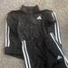 Adidas Matching Sets | Gently Worn Girls Adidas Outfit Send Your Best Offer | Color: Black/White | Size: 4tg