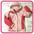 Columbia Jackets & Coats | Columbia Girls Jacket 2 Shades Of Pink Size 14/16 | Color: Pink/White | Size: Youth 14/16