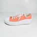 Converse Shoes | Converse All Star Ctas Move Ox Womens Platform Sneakers Size 9 | Color: Orange/White | Size: 9