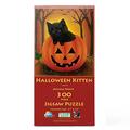 Halloween Kitten 300 pc Halloween Jigsaw Puzzle by SunsOut