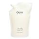 OUAI Fine Shampoo Refill - Volumizing Shampoo with Strengthening Keratin, Biotin & Chia Seed Oil for Fine Hair - Delivers Weightless Body - Paraben, Phthalate & Sulfate Free Hair Care - 946ml