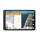 Garmin Camper 1095 Sat Nav with 10-Inch Touchscreen with Map Updates for Europe