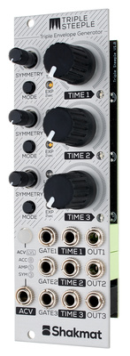Shakmat Modular Triple Steeple