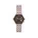 Morphic M96 Series Bracelet Watch w/Date - Men's Gunmetal/Rose Gold One Size MPH9603