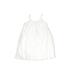 Kidpik Dress: White Print Skirts & Dresses - Kids Girl's Size 8