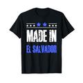 Camisas de El Salvador, El Salvador, Flagge El Salvador T-Shirt